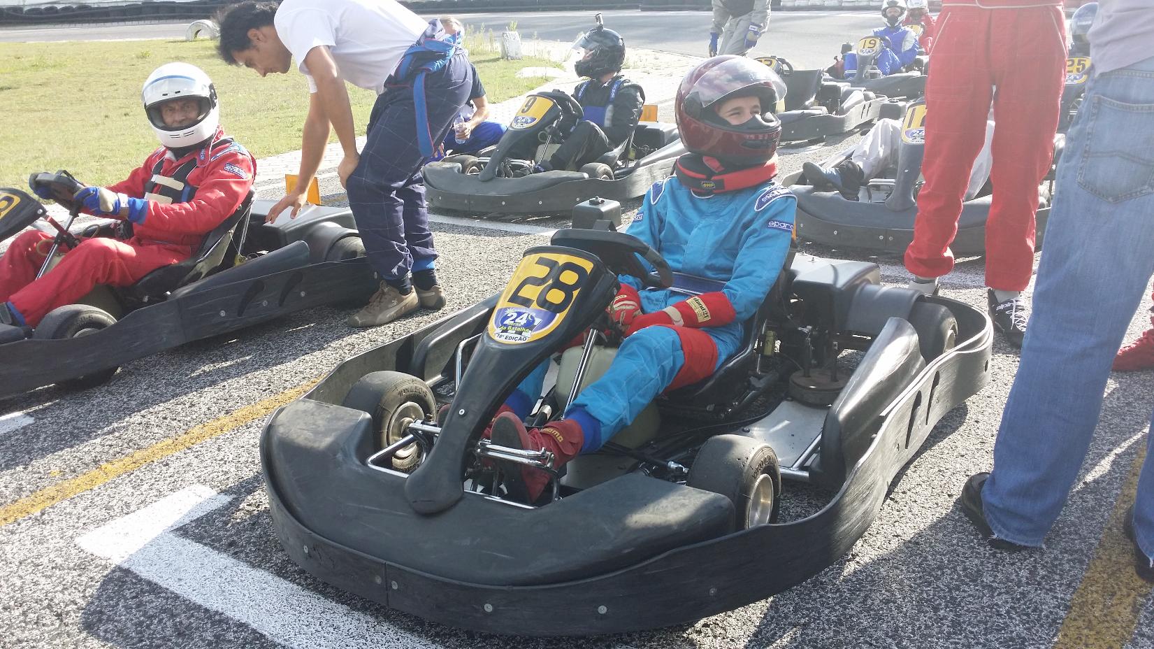 XVII Troféu Interno de Karting Kartistas da Ordem 201533